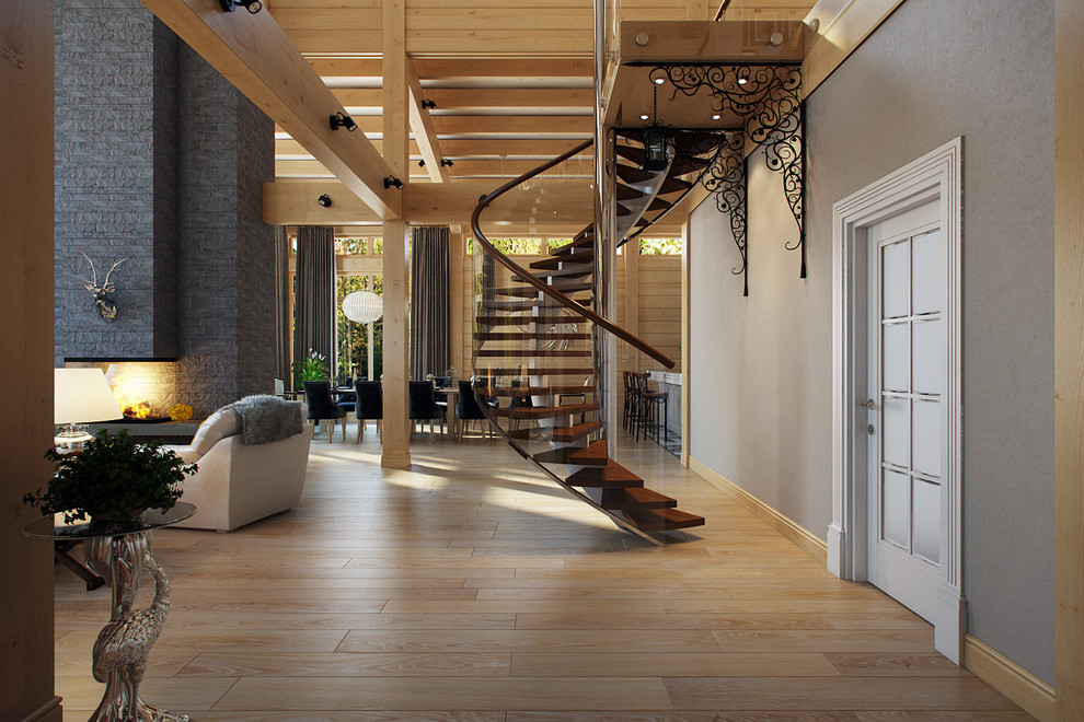 Загородный дом в Суходолье (визуализация)