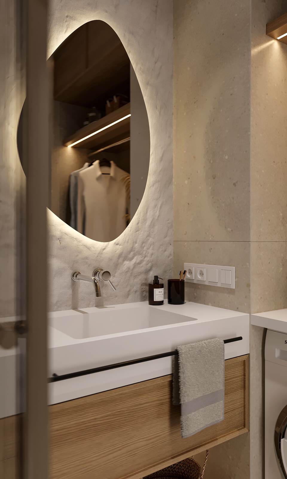 ЖК "Вереск" 71 м2