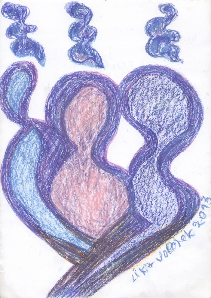 Живописная графика в интерьере