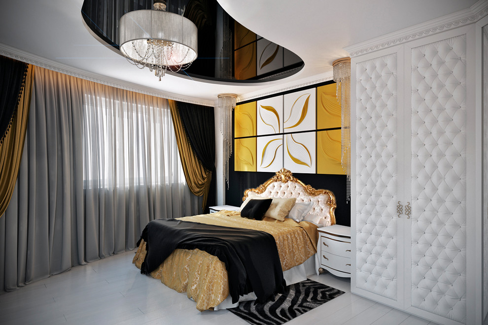 «Роскошь, в тени небоскрёбов»