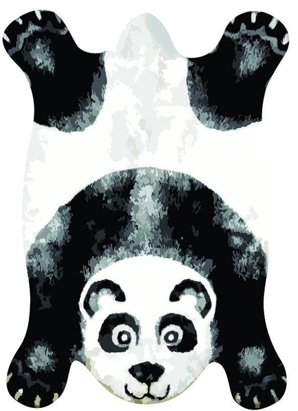 Panda Beach Towel