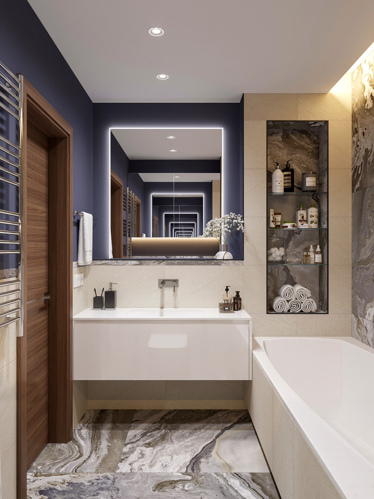 Дом в КП "Подмосковные просторы"