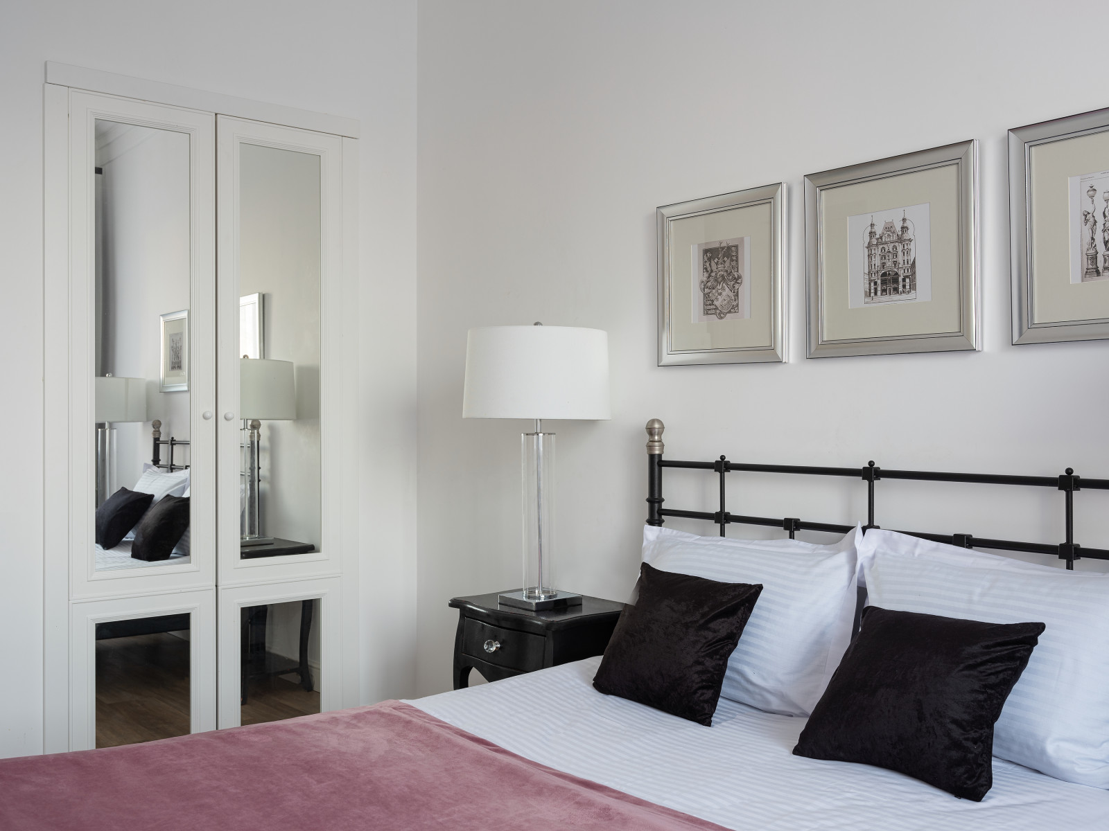 Квартира в стиле Ральф Лоурен