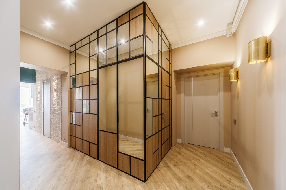 Квартира 3-к, 104м2