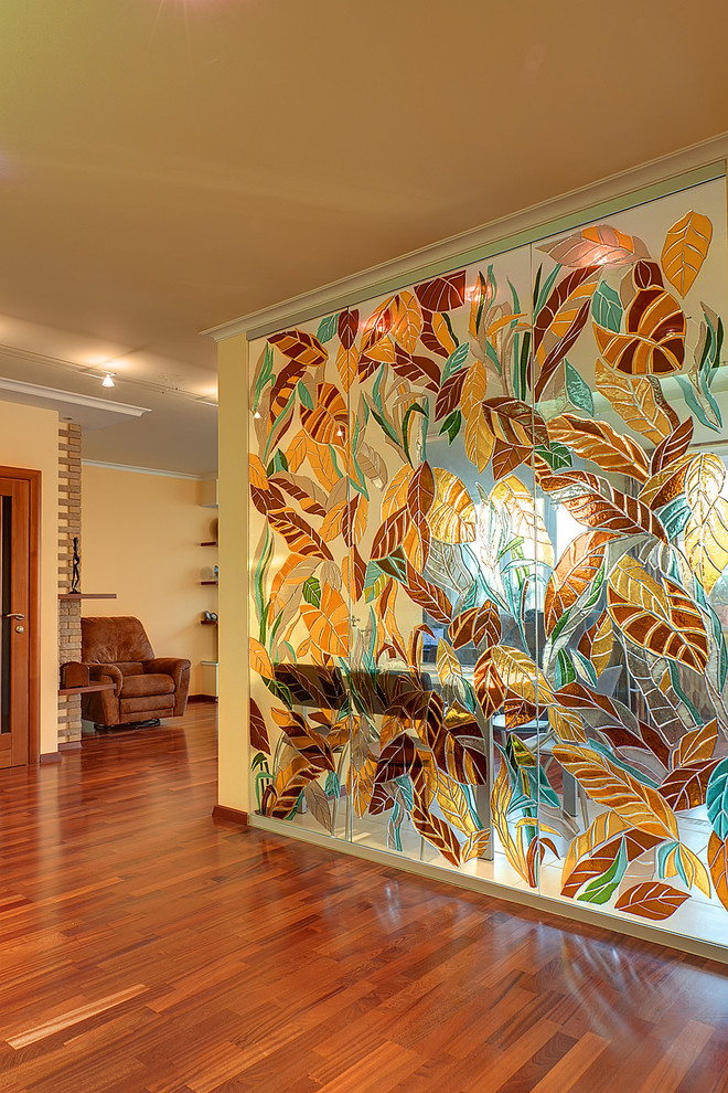 Оранжевое настроение