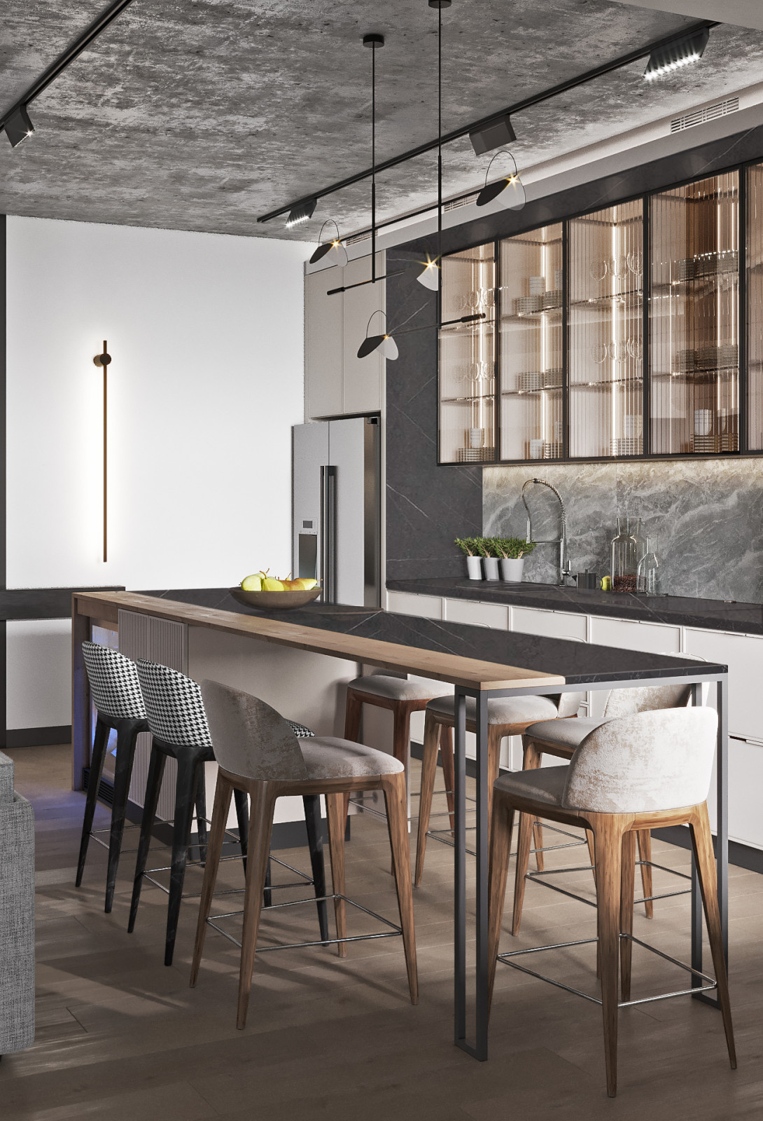 Москва, академика Павлова