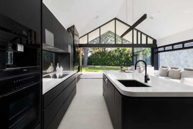 Salt Street contemporary-kitchen