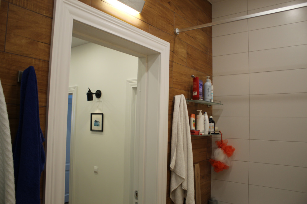 Трехкомнатная квартира на Ватутина