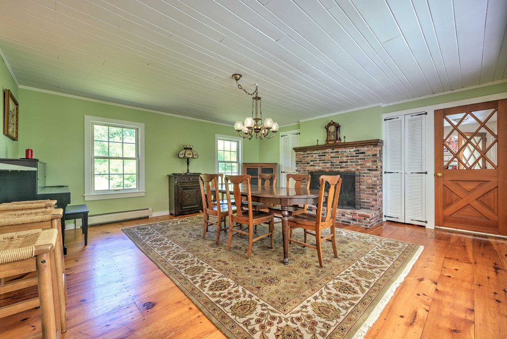 Whole Home Remodel - Townshend, VT