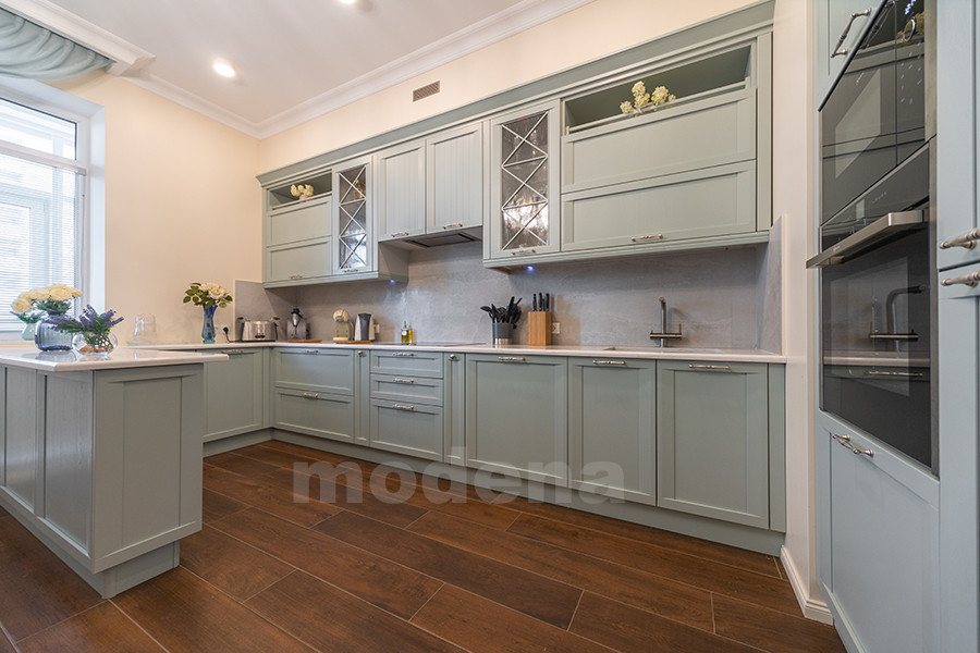 Проект "Портофино лёд"