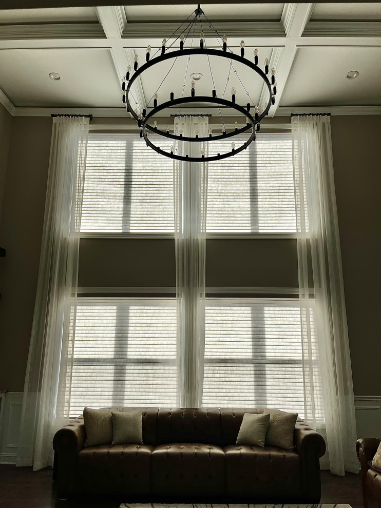 Custom Lighting Design