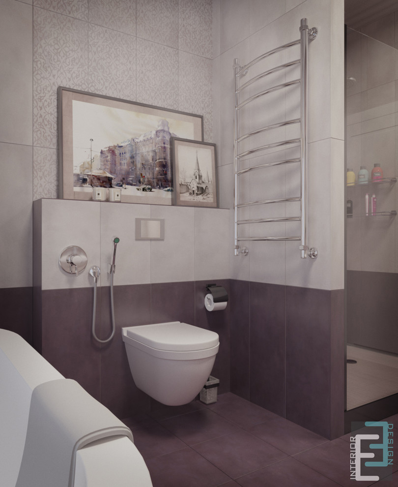 Проект ванной