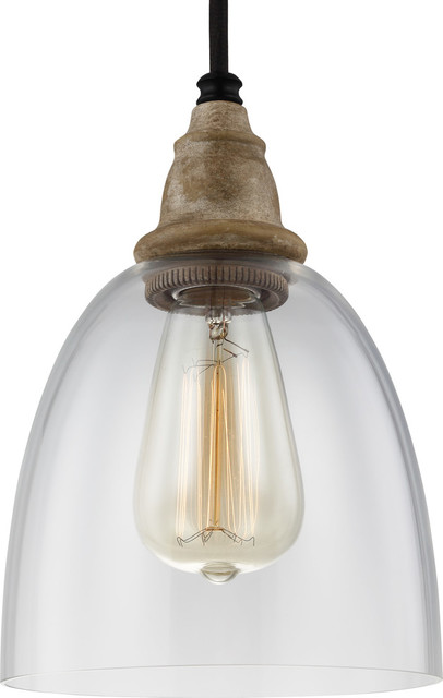 Matrimonio 16-Light Mini-Pendant - Industrial - Pendant Lighting - by ...