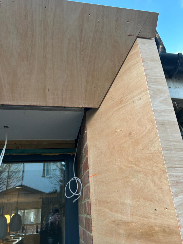 External cladding