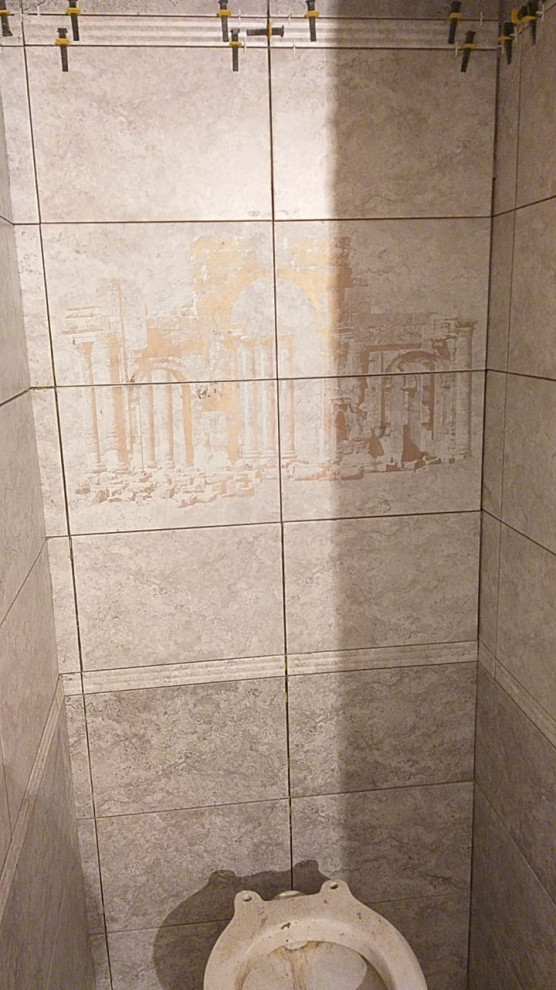 Санузел маленький