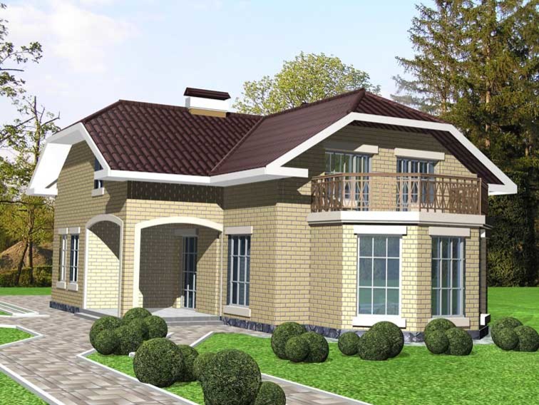 Проект дома