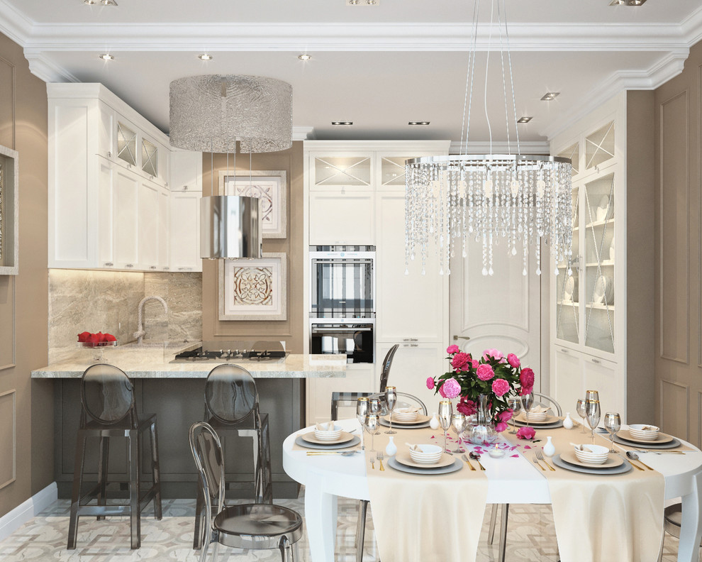 Apartment for a romantic couple