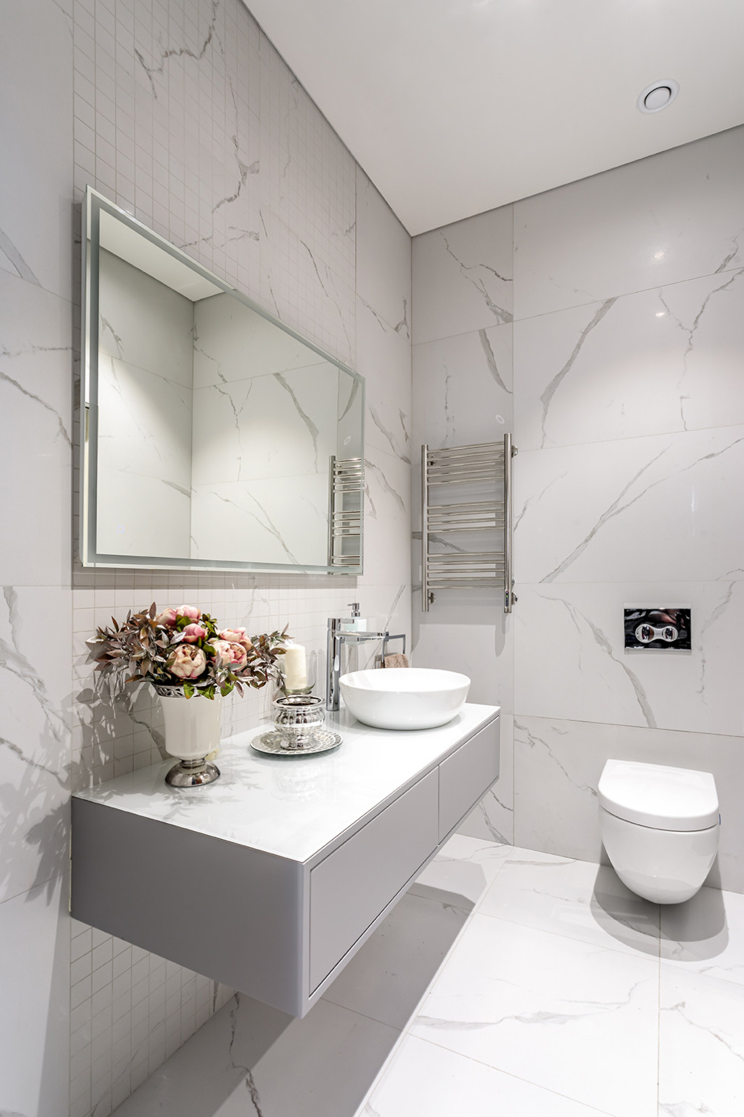 Квартира ЖК "Soho Noho"