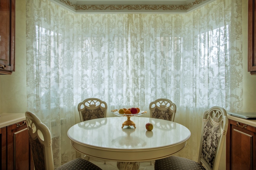 Квартира Дубнинская