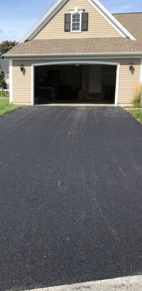 Additional Paving Work