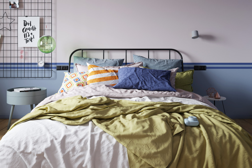 Квартира будущей студентки ЖК Ривер Парк