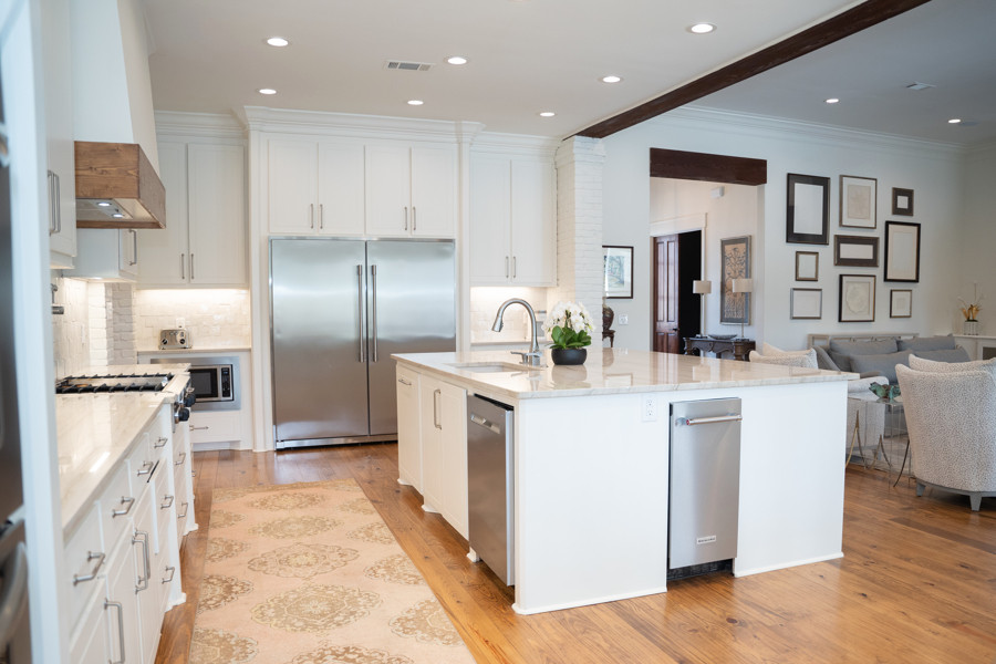 Renovation @ Langdon Bend