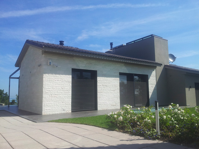 Casa Duchi shabby-chic-inspireret-hus-og-facade