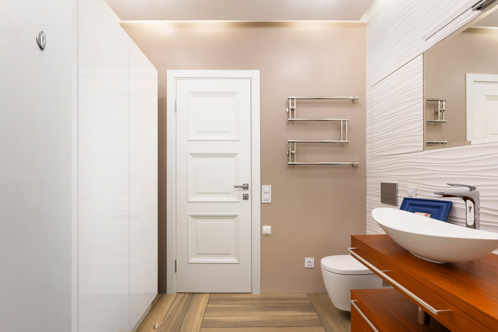 2х-уровненвая квартира в центре Петербурга