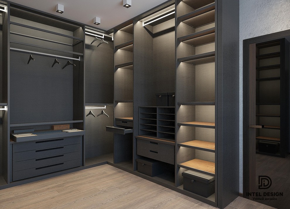 Дизайн квартиры в ЖК Подкова