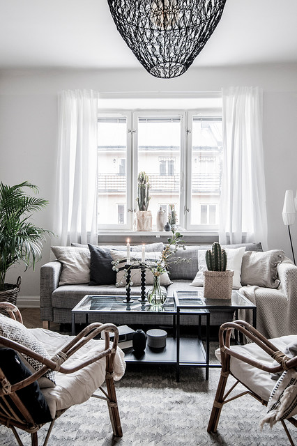 S&aring;gargatan 17 scandinavian-living-room