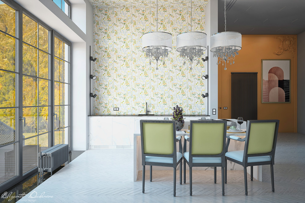 Частный дом "Снежная королева"