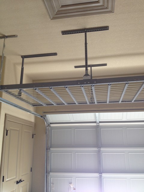 Garage Storage San Francisco Bay traditional-car-porch