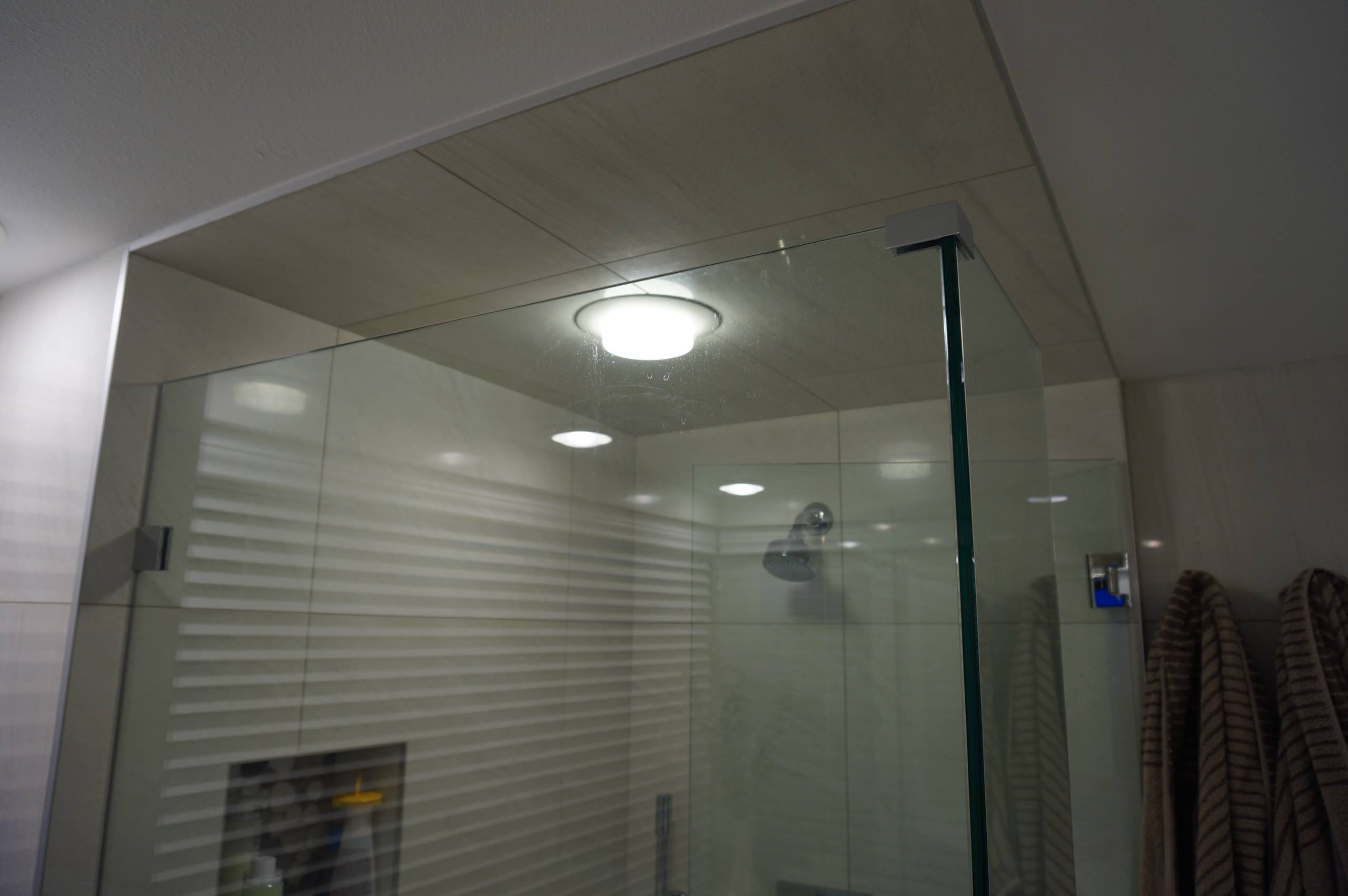 Upscale Master Ensuite
