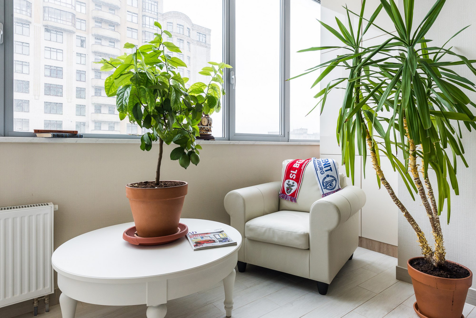 Бюджетный дизайн гостиной