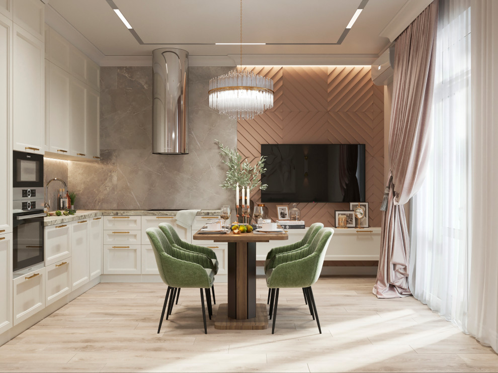 Квартира 74 кв.м.