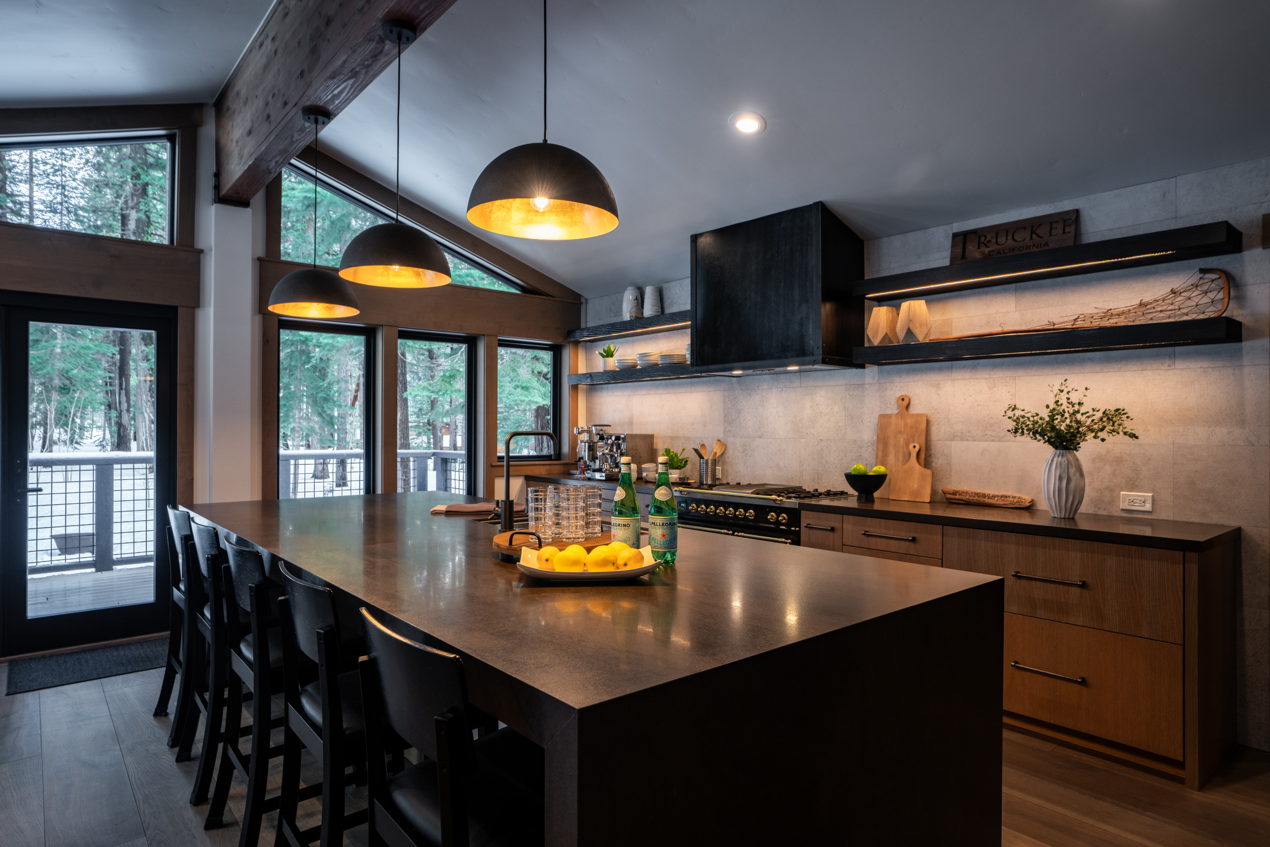 Modern Post and Beam