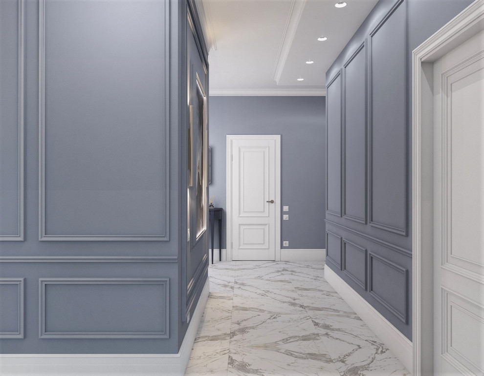 Apartment with an area of 189.6m2