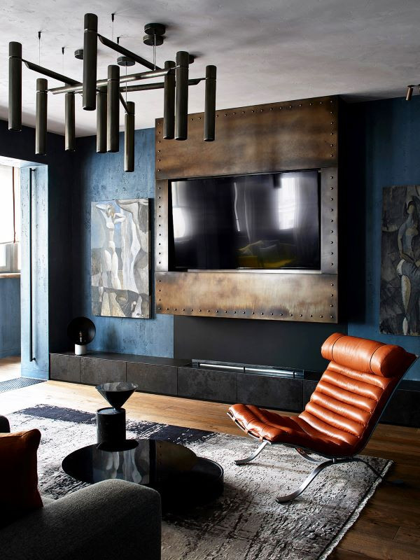 Картины в гостиной