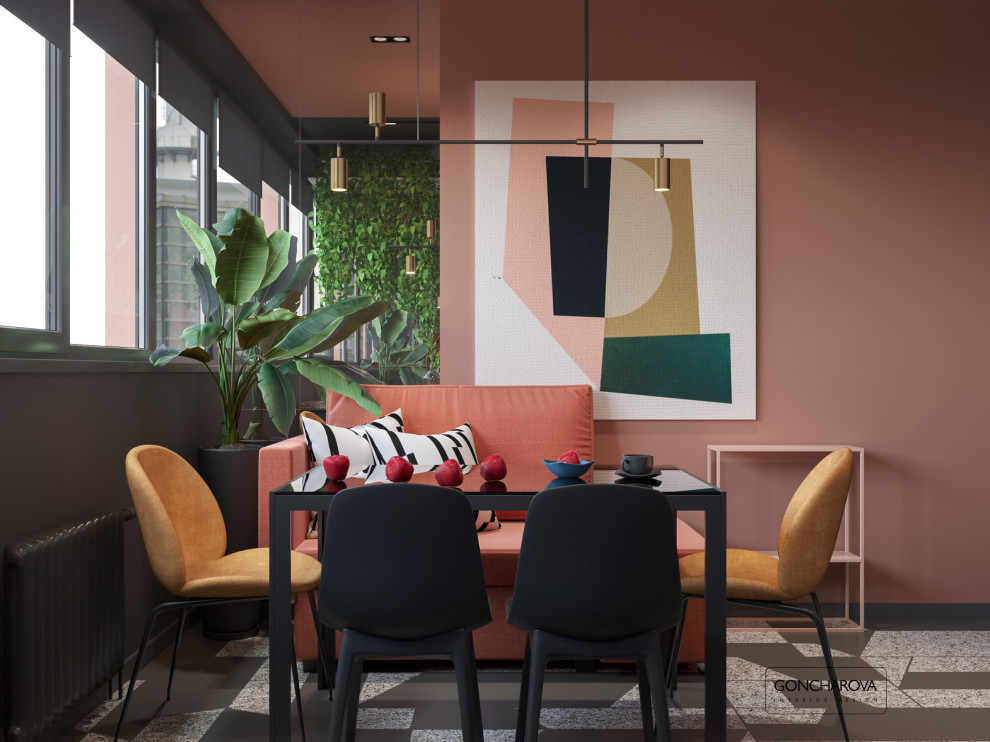 Квартира на Магистральной