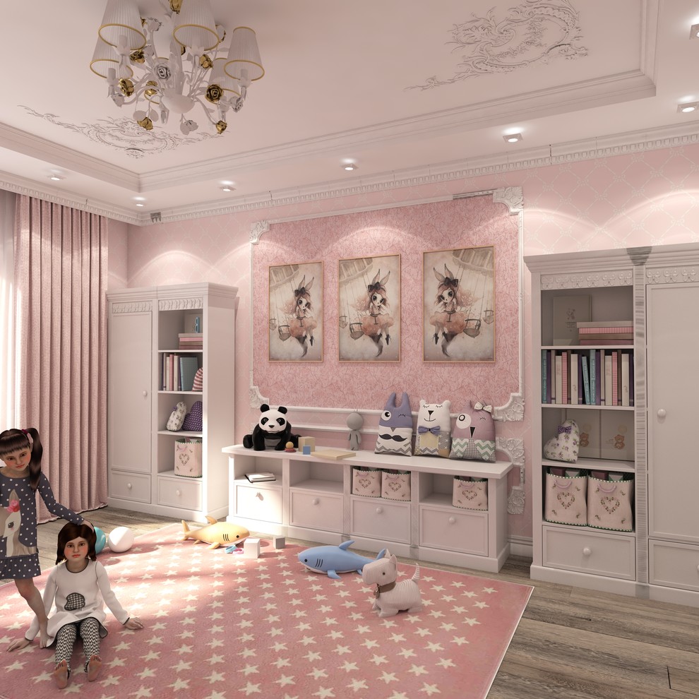 Дизайн проект _ Пентхаус