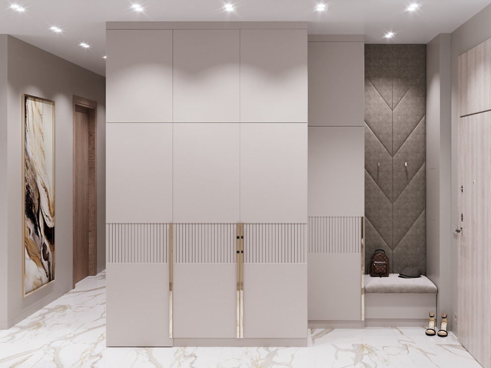 ЖК Нева Тауэрс (86м2)