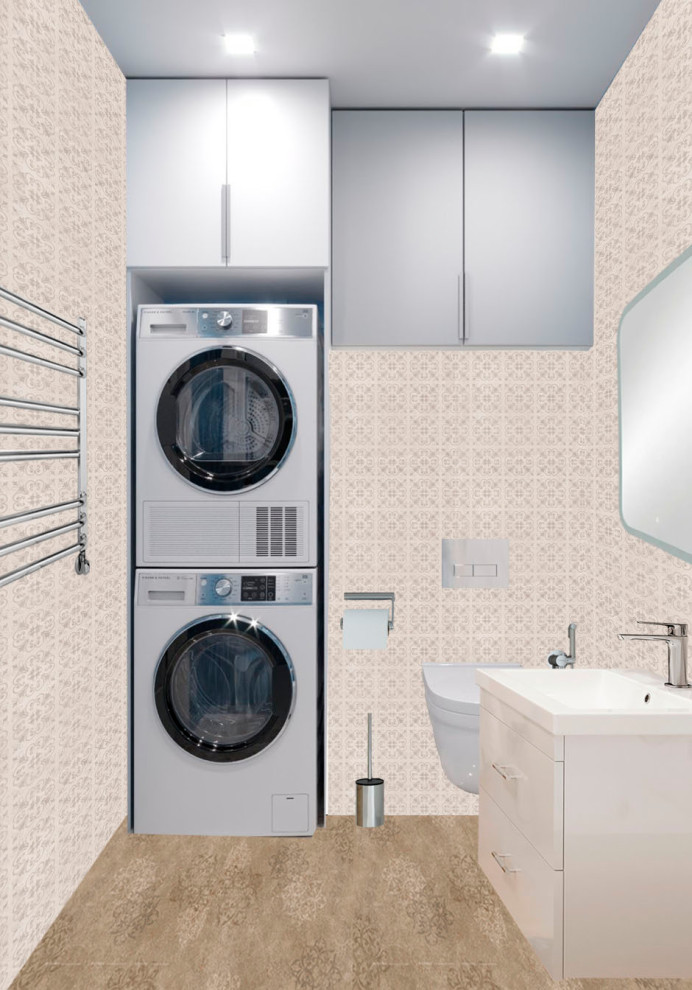 гостевой санузел