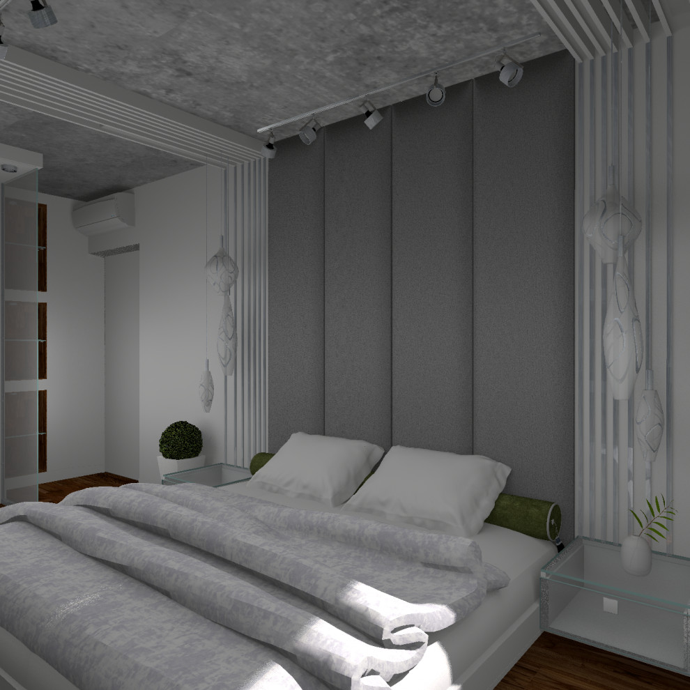 Квартира в ЖК Планерный для семейной пары с корги