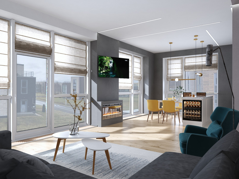 Квартира в Санкт-Петербурге