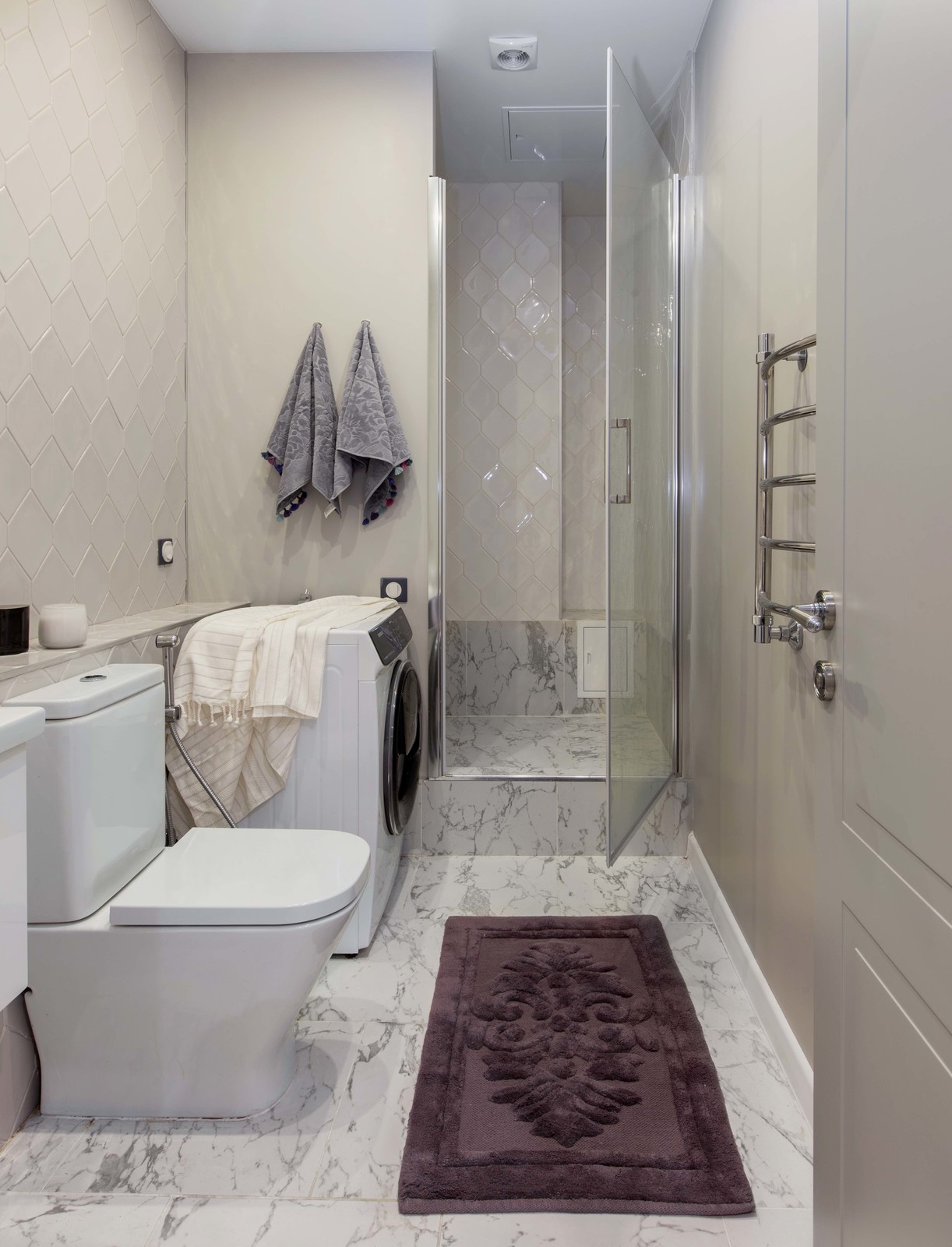 ЖК "Парк Мира" 104 кв.м.