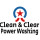 Clean & Clear Power Washing