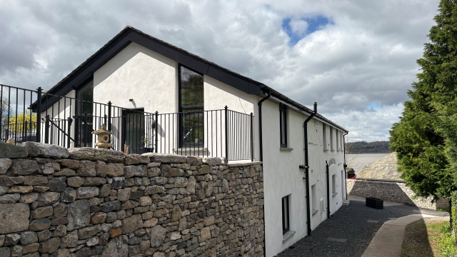 Beach Arbour maritimt-hus-og-facade