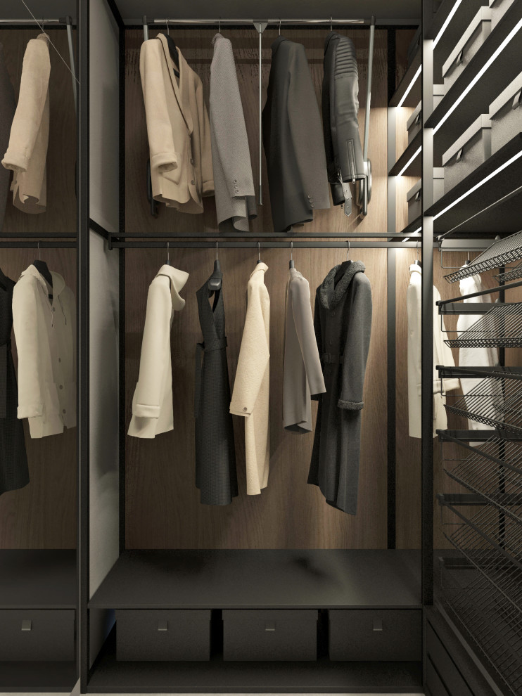 Современный дом для молодой семьи