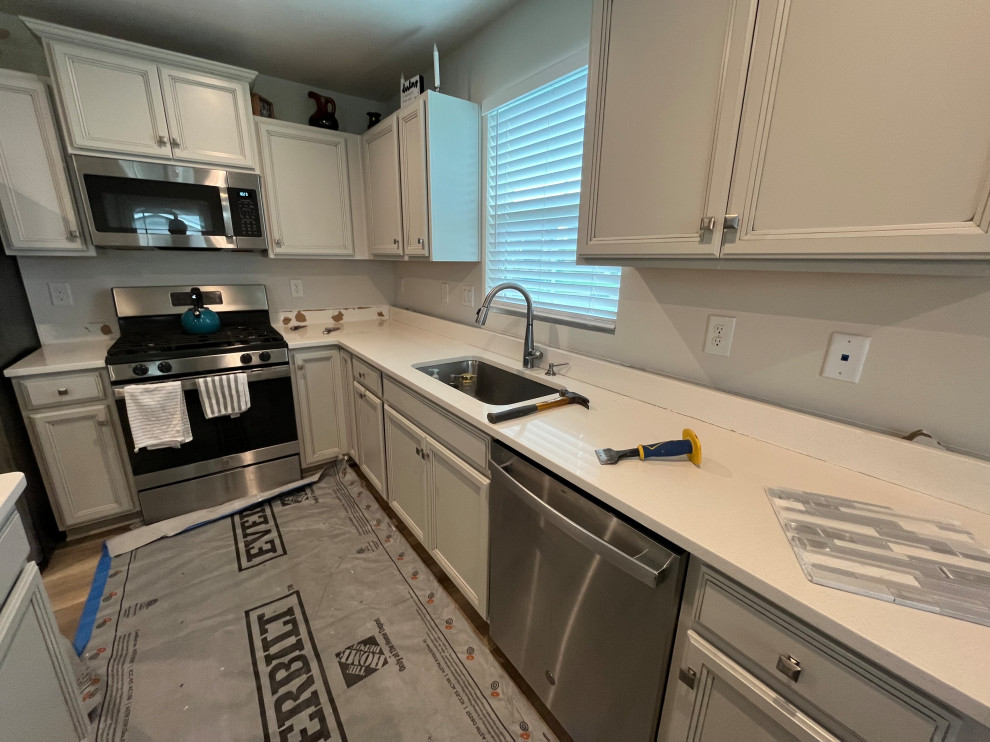 Berlin, Kitchen Backsplash