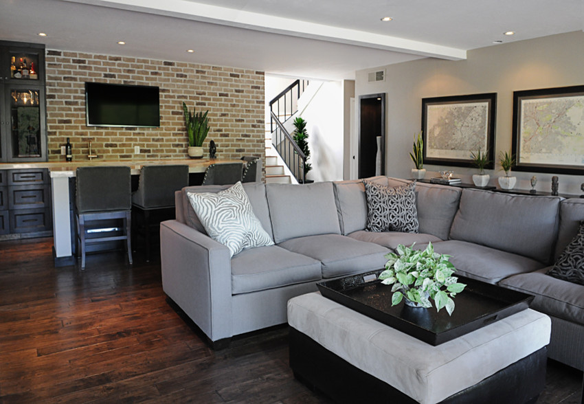 Links Point Family Room